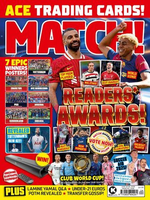 MATCH! - Magazine